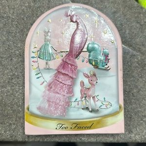 Two Faced eyeshadow palette